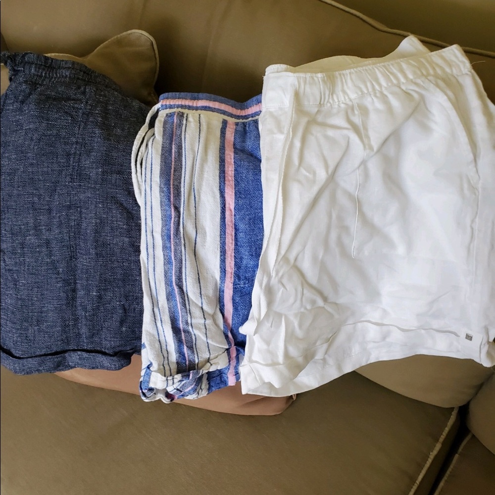 Ellen Tracey, linnen,  size Xl